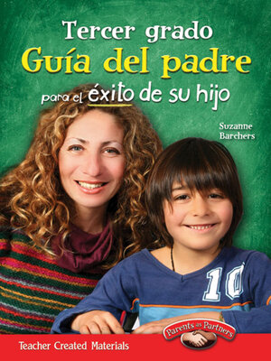 cover image of Tercer grado Guia del padre para el exito de su hijo